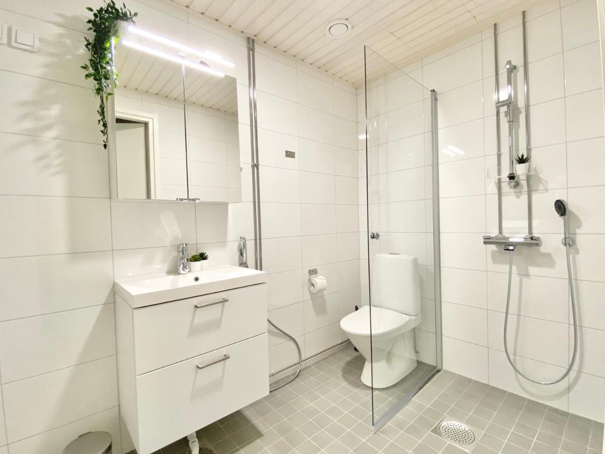 City Home Finland Arena Studio - Perfect Location In Downtown Of Tampere And Great Amenities Exterior photo