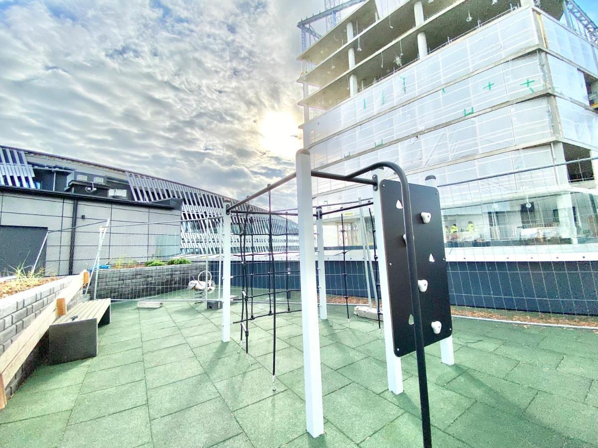 City Home Finland Arena Studio - Perfect Location In Downtown Of Tampere And Great Amenities Exterior photo